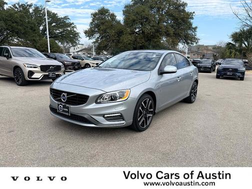 2017 Volvo S60 T5 Dynamic