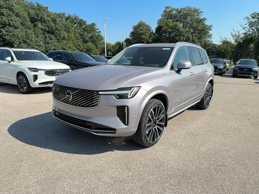 2026 Volvo XC90 B5 Plus 7-Seater