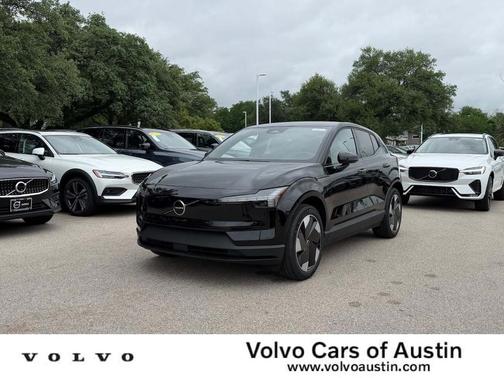Onyx Black 2026 Volvo EX30 SINGLE MOTOR PLUS
