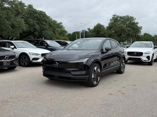 Onyx Black 2026 Volvo EX30 SINGLE MOTOR PLUS