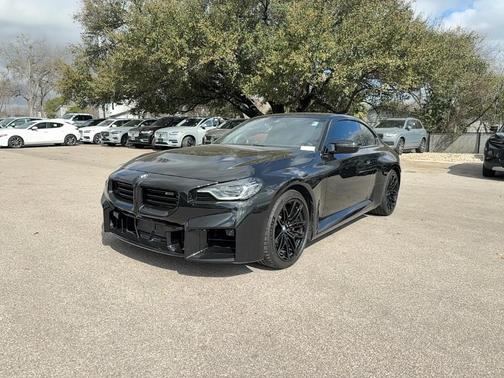 2025 BMW M2 Base