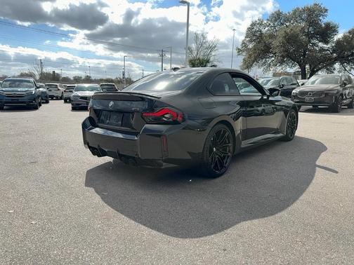 2025 BMW M2 Base