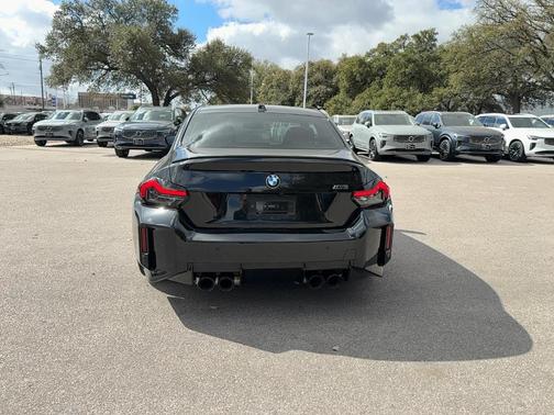 2025 BMW M2 Base