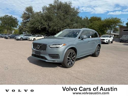 2020 Volvo XC90 T6 Momentum 6 Passenger