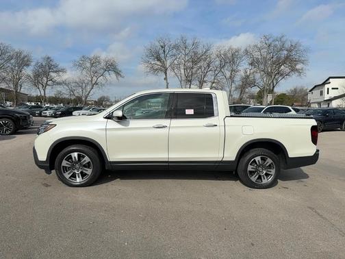 2017 Honda Ridgeline RTL-E