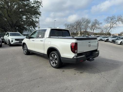 2017 Honda Ridgeline RTL-E