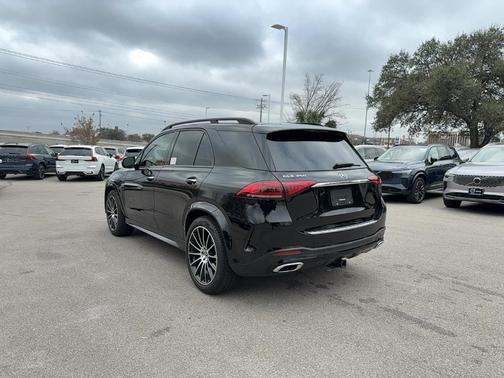 2020 Mercedes-Benz GLE 350 Base