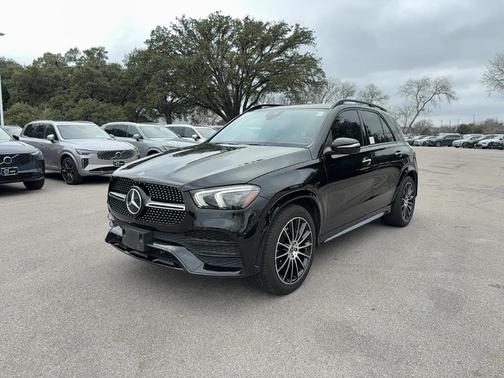 2020 Mercedes-Benz GLE 350 Base