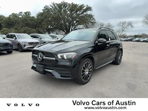 2020 Mercedes-Benz GLE 350 Base