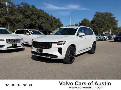 2026 Volvo XC90 B6 Ultra 7-Seater