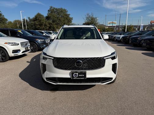 2026 Volvo XC90 B6 Ultra 7-Seater