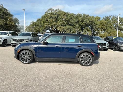 2017 MINI Clubman Cooper