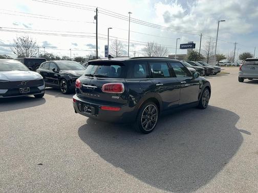 2017 MINI Clubman Cooper