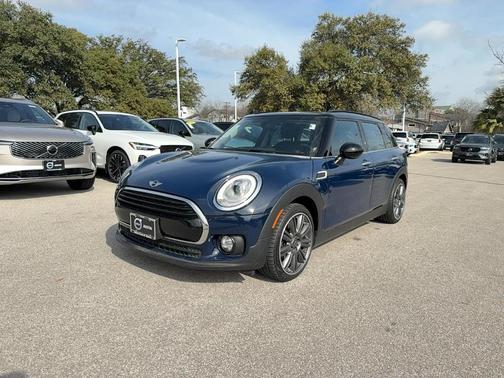 2017 MINI Clubman Cooper