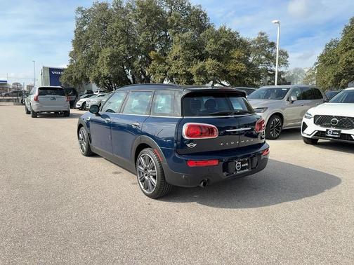 2017 MINI Clubman Cooper