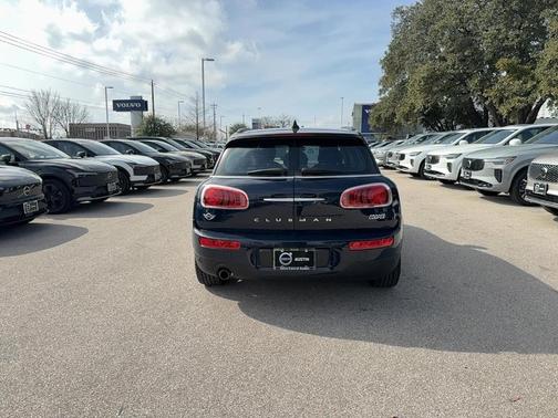 2017 MINI Clubman Cooper