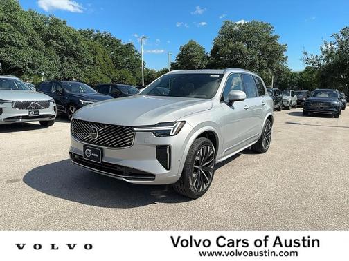 2025 Volvo XC90 B5 Plus 7-Seater