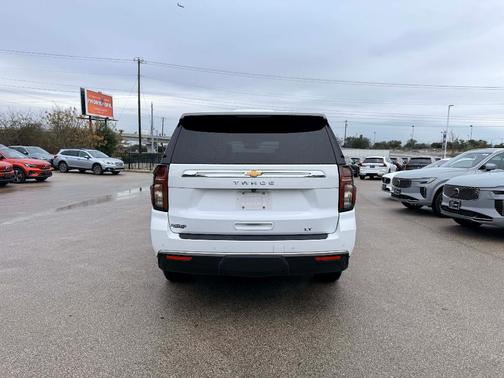 2022 Chevrolet Tahoe LT