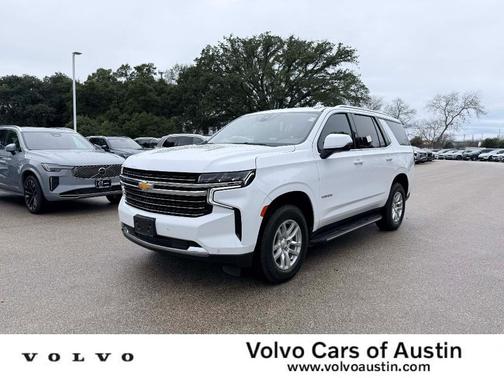 2022 Chevrolet Tahoe LT