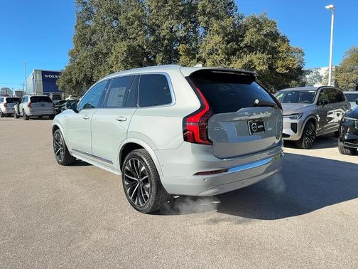 2026 Volvo XC90 Plug-In Hybrid T8 Ultra 7-Seater