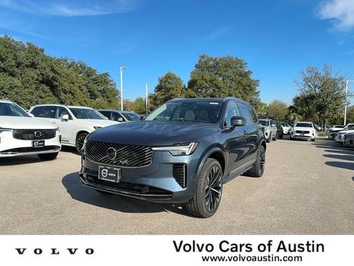 2026 Volvo XC90 B6 Ultra 7-Seater