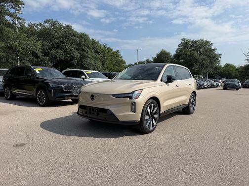Sand Dune 2026 Volvo EX90 TWIN MOTOR ULTRA 7-SEATER