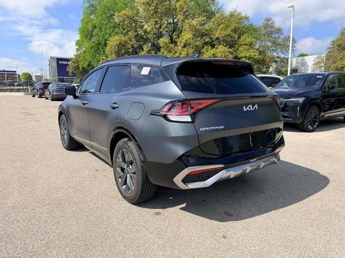 2025 Kia Sportage Hybrid SX-Prestige