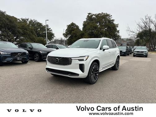 2025 Volvo XC90 Plug-In Hybrid T8 Ultra 7-Seater
