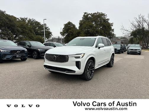 2025 Volvo XC90 Plug-In Hybrid T8 Ultra 7-Seater