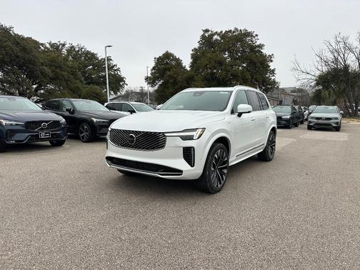 2025 Volvo XC90 Plug-In Hybrid T8 Ultra 7-Seater