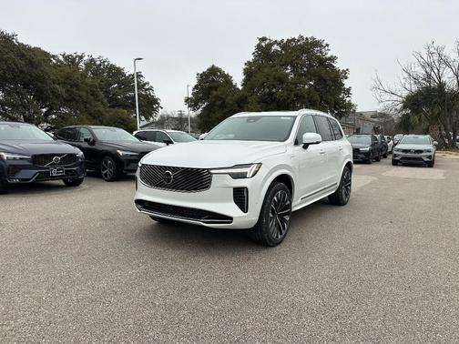 2025 Volvo XC90 Plug-In Hybrid T8 Ultra 7-Seater