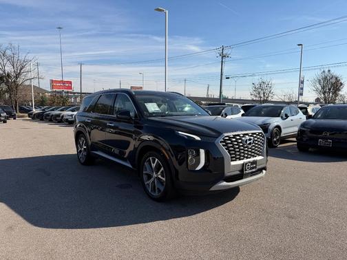 2021 Hyundai PALISADE SEL