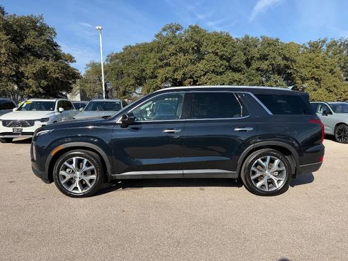 2021 Hyundai PALISADE SEL