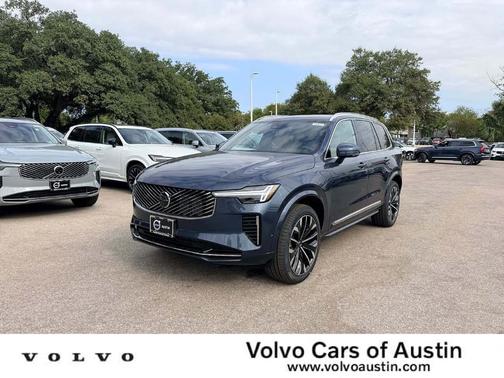 2026 Volvo XC90 B6 Plus 7-Seater