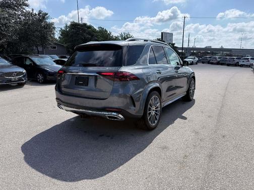 Gray Metallic 2024 Mercedes-Benz GLE 350 Base 4MATIC