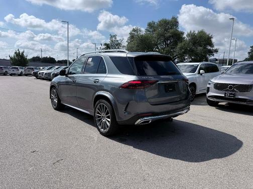 Gray Metallic 2024 Mercedes-Benz GLE 350 Base 4MATIC