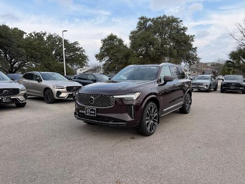 2026 Volvo XC90 B6 Ultra 7-Seater