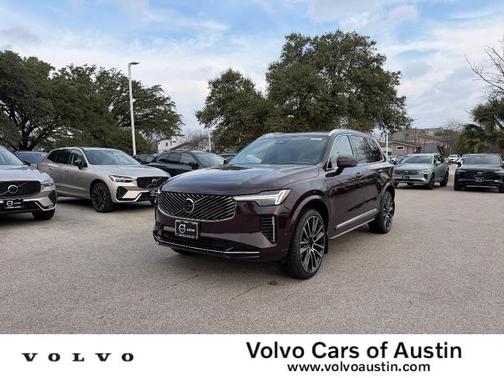2026 Volvo XC90 B6 Ultra 7-Seater