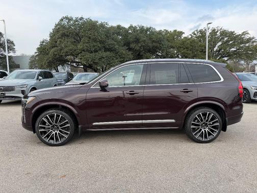 2026 Volvo XC90 B6 Ultra 7-Seater