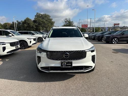 2026 Volvo XC90 B6 Ultra 7-Seater