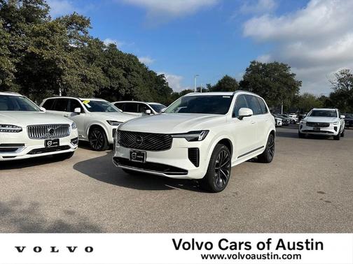 2026 Volvo XC90 B6 Ultra 7-Seater
