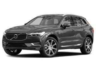 Gray Metallic 2018 Volvo XC60 T6 Momentum
