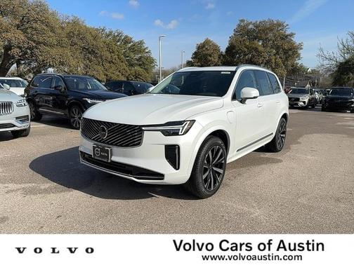 2025 Volvo XC90 Plug-In Hybrid T8 Core 7-Seater