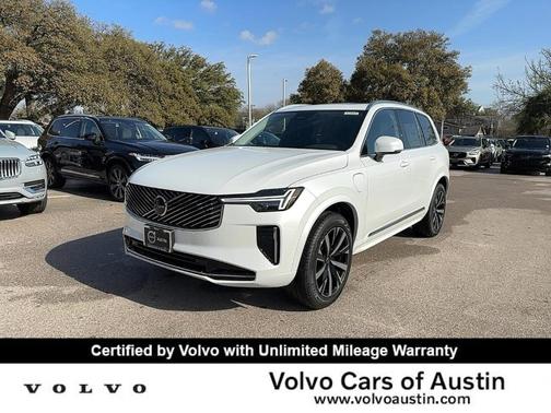 2025 Volvo XC90 Plug-In Hybrid T8 Core 7-Seater