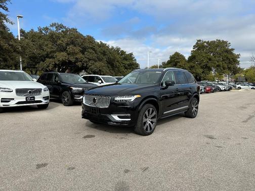 2025 Volvo XC90 Plug-In Hybrid T8 Plus 7-Seater