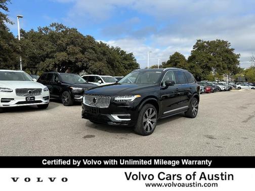 2025 Volvo XC90 Plug-In Hybrid T8 Plus 7-Seater