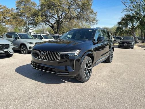 Onyx Black 2026 Volvo XC90 B5 Core