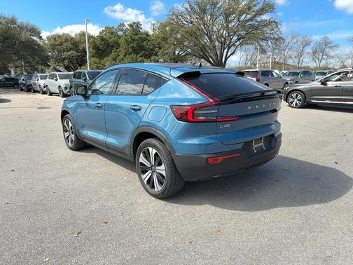 2023 Volvo C40 Recharge Pure Electric Twin Core