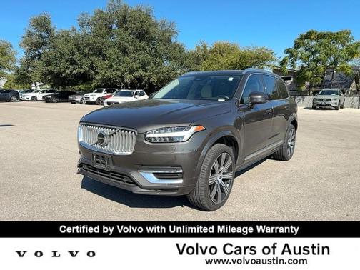 2024 Volvo XC90 Recharge Plug-In Hybrid T8 Plus 6-Seater