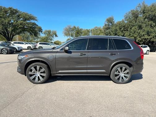 2024 Volvo XC90 Recharge Plug-In Hybrid T8 Plus 6-Seater